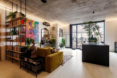 3-комнатная квартира по адресу ул. Жилянская (площадь 109,7 м²) - Atlanta.ua - фото 34