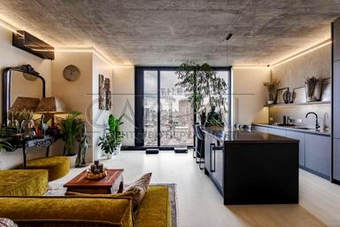 3-комнатная квартира по адресу ул. Жилянская (площадь 109,7 м²) - Atlanta.ua - фото 35