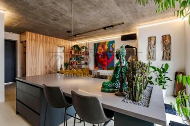 3-комнатная квартира по адресу ул. Жилянская (площадь 109,7 м²) - Atlanta.ua - фото 44