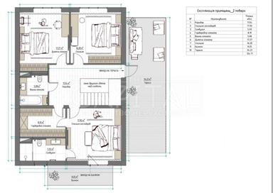 Дом по адресу (площадь 252 м²) - Atlanta.ua - фото 36