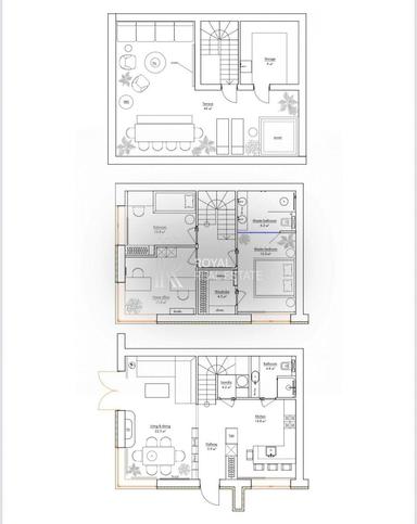 Дом по адресу (площадь 128 м²) - Atlanta.ua - фото 59