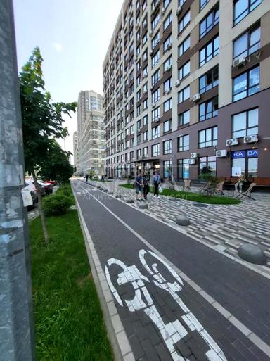 Коммерческая недвижимость по адресу ул. Олександра Олеся (площадь 51 м²) - Atlanta.ua - фото 11