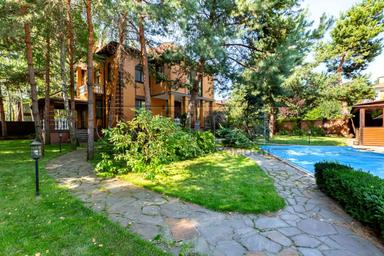 Дом по адресу (площадь 320 м²) - Atlanta.ua - фото 112