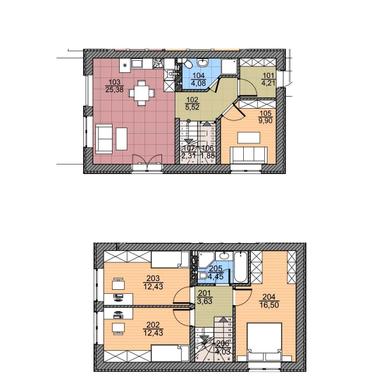 Дом по адресу ул. Виговського (площадь 140 м²) - Atlanta.ua - фото 16