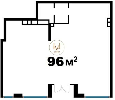 Комерційна нерухомість за адресою вул. Некрасова (площа 95,6 м²) - Atlanta.ua - фото 11