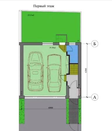 Дом по адресу ул. Ефима Геллера(Окт. Революции) (площадь 250 м²) - Atlanta.ua - фото 18