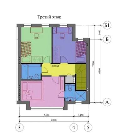 Дом по адресу ул. Ефима Геллера(Окт. Революции) (площадь 250 м²) - Atlanta.ua - фото 20