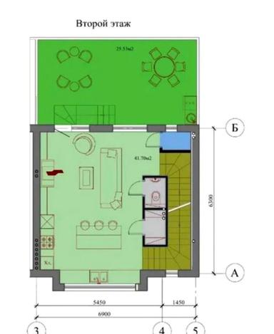 Дом по адресу ул. Ефима Геллера(Окт. Революции) (площадь 250 м²) - Atlanta.ua - фото 19
