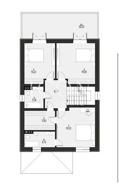 Дом по адресу (площадь 200 м²) - Atlanta.ua - фото 21