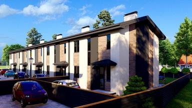 House by the address st. Rechnoy per (area 100 m²) - Atlanta.ua - photo 41