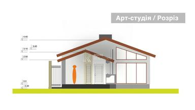 Будинок за адресою вул. Тараса Шевченка (площа 290 м²) - Atlanta.ua - фото 50