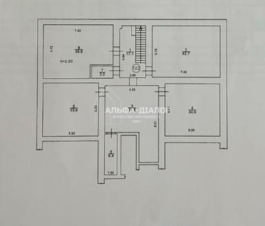 Комерційна нерухомість за адресою вул. Золотоустівська (площа 214 м²) - Atlanta.ua - фото 20