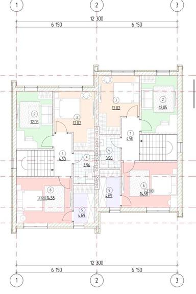 House by the address st. Pushkinskaya (area 110 m²) - Atlanta.ua - photo 16