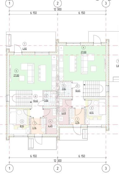 House by the address st. Pushkinskaya (area 110 m²) - Atlanta.ua - photo 15