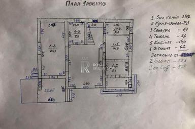 Будинок за адресою вул. Соборна (площа 182 м²) - Atlanta.ua - фото 36