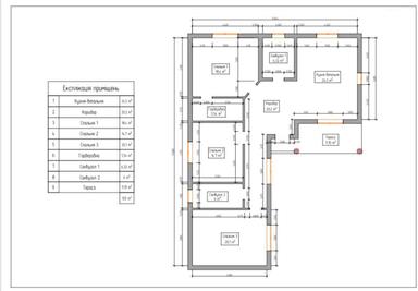 House by the address st. Kievskaya (area 125 m²) - Atlanta.ua - photo 24