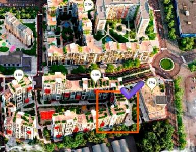 3-rooms apartment apartment by the address st. Vilyamsa ak (area 102 m²) - Atlanta.ua - photo 7