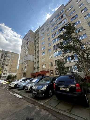 Багатокімнатна квартира за адресою Червоної Калини пр. (площа 83 м²) - Atlanta.ua - фото 28