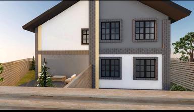 House by the address (area 95 m²) - Atlanta.ua - photo 39