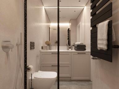 1-кімнатна квартира за адресою вул. Бережанська (площа 46 м²) - Atlanta.ua - фото 17