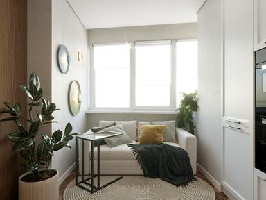 1-кімнатна квартира за адресою вул. Бережанська (площа 46 м²) - Atlanta.ua - фото 22