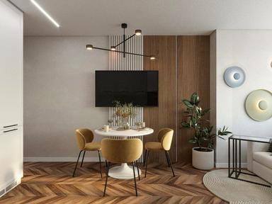 1-кімнатна квартира за адресою вул. Бережанська (площа 46 м²) - Atlanta.ua - фото 23