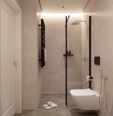 1-кімнатна квартира за адресою вул. Бережанська (площа 46 м²) - Atlanta.ua - фото 25