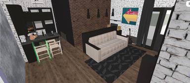 1-room apartment apartment by the address st. Ul Magistralnaya (area 50,7 m²) - Atlanta.ua - photo 42