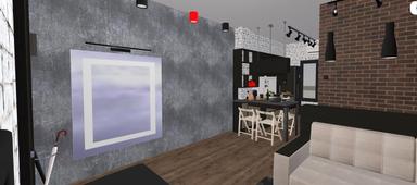 1-room apartment apartment by the address st. Ul Magistralnaya (area 50,7 m²) - Atlanta.ua - photo 43