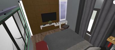 1-room apartment apartment by the address st. Ul Magistralnaya (area 50,7 m²) - Atlanta.ua - photo 46