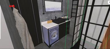 1-room apartment apartment by the address st. Ul Magistralnaya (area 50,7 m²) - Atlanta.ua - photo 48