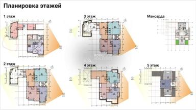 Commercial real estate at st. Ul Tikhaya (area 4322 m²) - Atlanta.ua - photo 96