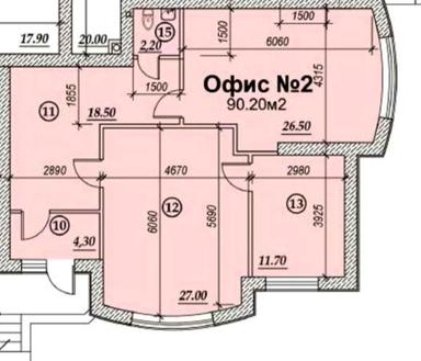 Commercial real estate at st. Zooparkovaya (area 88,3 m²) - Atlanta.ua - photo 12