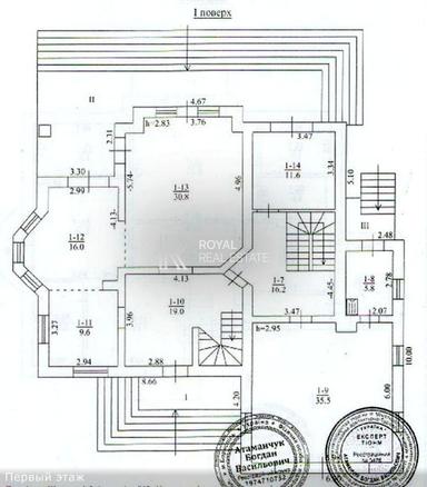 Дом по адресу ул. Китобойная (площадь 421 м²) - Atlanta.ua - фото 39