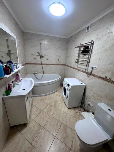 3-комнатная квартира по адресу ул. Центральная (площадь 76,8 м²) - Atlanta.ua - фото 14