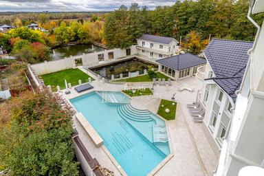 House by the address (area 1000 m²) - Atlanta.ua - photo 75