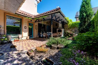 House by the address st. Lokomotivnaya (area 340 m²) - Atlanta.ua - photo 77