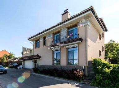 House by the address st. Lokomotivnaya (area 340 m²) - Atlanta.ua - photo 83