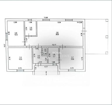 Дом по адресу (площадь 124 м²) - Atlanta.ua - фото 32
