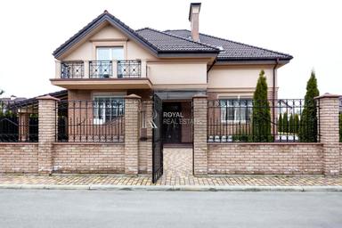 Дом по адресу ул. Карьерная (площадь 246 м²) - Atlanta.ua - фото 33