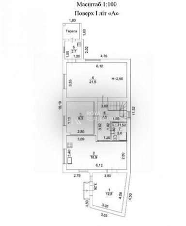 House by the address st. Sobornaya (area 135 m²) - Atlanta.ua - photo 37