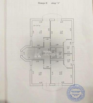 House by the address st. Sobornaya (area 250 m²) - Atlanta.ua - photo 58