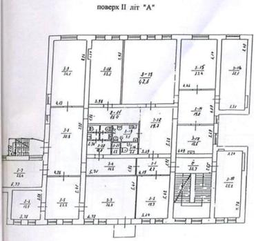 Коммерческая недвижимость по адресу ул. Златоустовская (площадь 1415 м²) - Atlanta.ua - фото 46