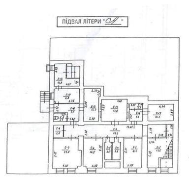 Коммерческая недвижимость по адресу ул. Златоустовская (площадь 1415 м²) - Atlanta.ua - фото 44