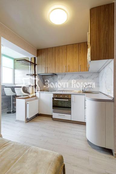 1-кімнатна квартира за адресою вул. Доківська (площа 37,1 м²) - Atlanta.ua - фото 26