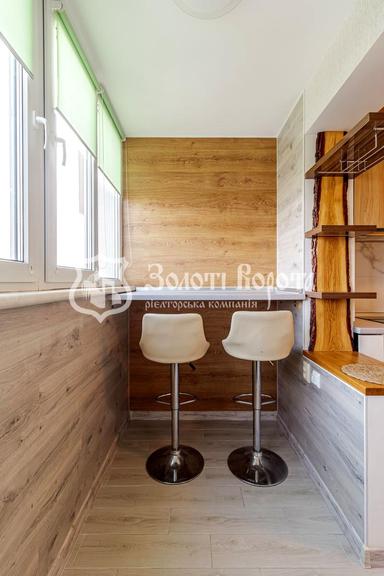 1-кімнатна квартира за адресою вул. Доківська (площа 37,1 м²) - Atlanta.ua - фото 30