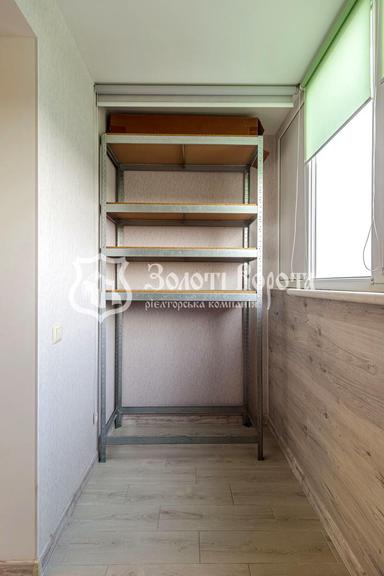 1-кімнатна квартира за адресою вул. Доківська (площа 37,1 м²) - Atlanta.ua - фото 31