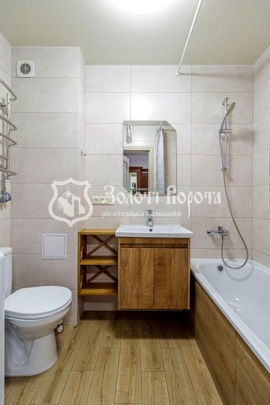 1-кімнатна квартира за адресою вул. Доківська (площа 37,1 м²) - Atlanta.ua - фото 38