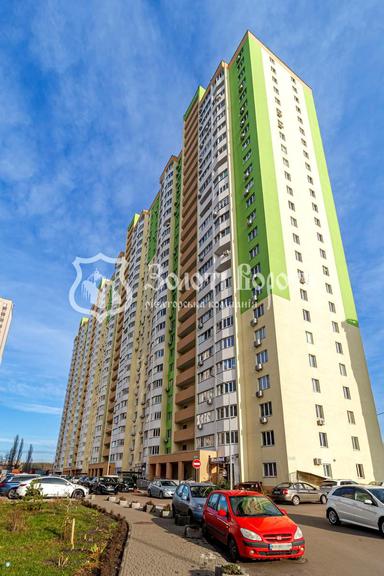 1-кімнатна квартира за адресою вул. Доківська (площа 37,1 м²) - Atlanta.ua - фото 45