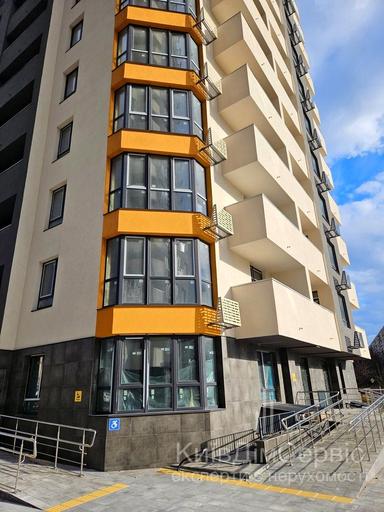 1-кімнатна квартира за адресою вул. Миколи Хвильового (площа 47,3 м²) - Atlanta.ua - фото 10